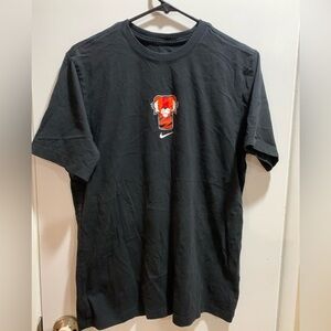 Tiger Woods Nike Tee Shirt USED